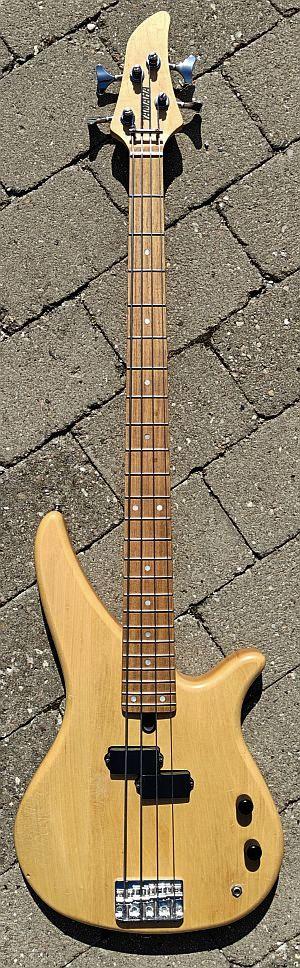 Yamaha RBX bass